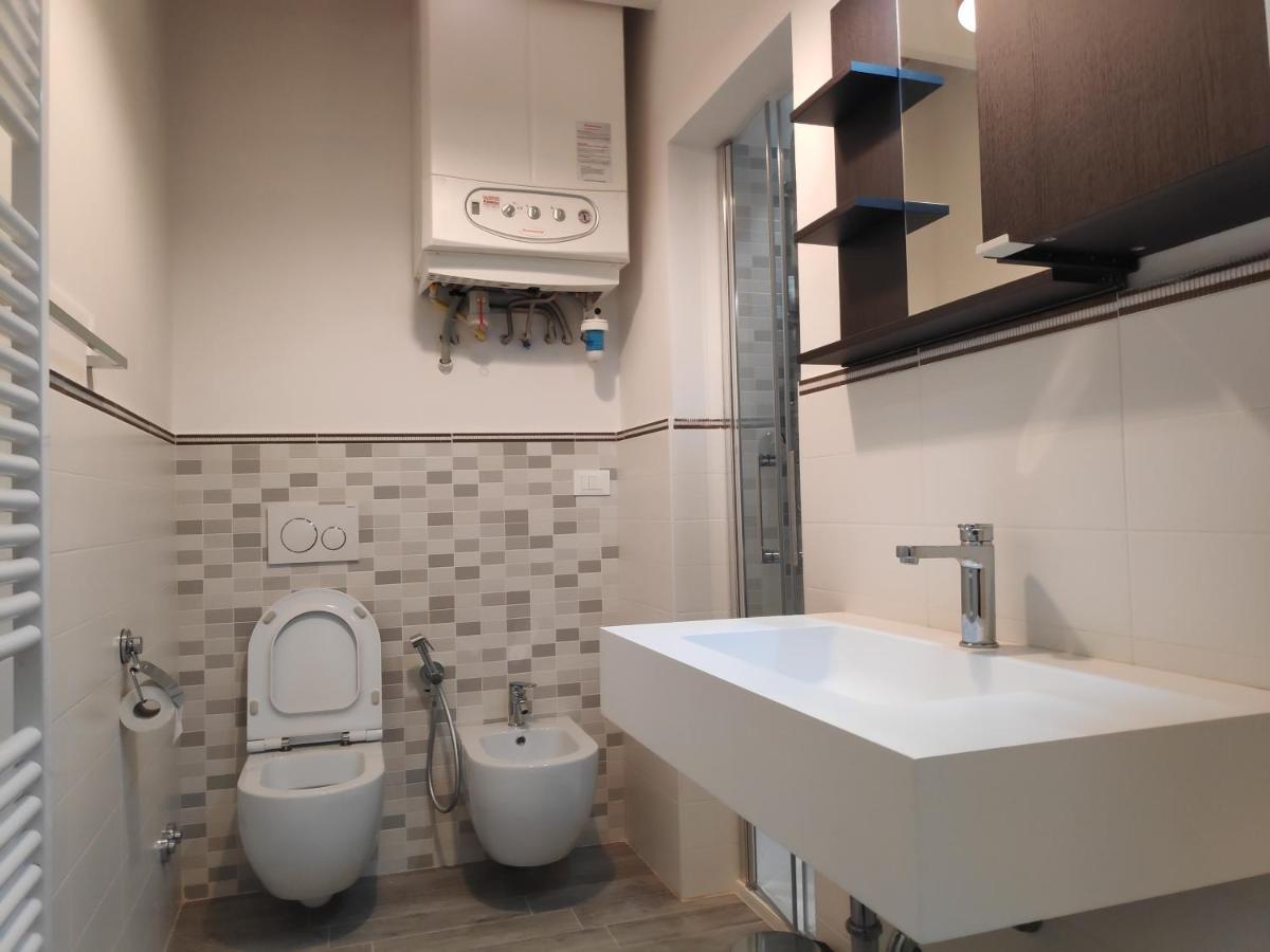 Casadei Guest House Stazione بولونيا المظهر الخارجي الصورة