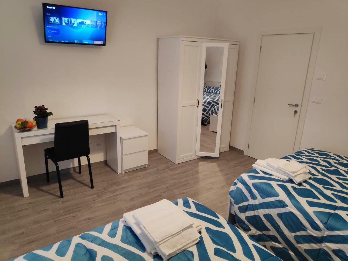 Casadei Guest House Stazione بولونيا المظهر الخارجي الصورة